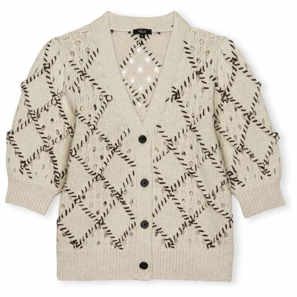 Cardigan Isla | Crème