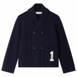 Cardigan Josef Laine | Bleu marine