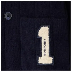 Cardigan Josef Laine | Bleu marine