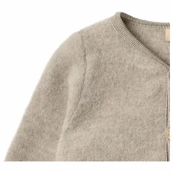 Cardigan Kari Laine Mérinos | Beige