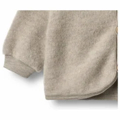 Cardigan Kari Laine Mérinos | Beige