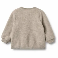 Cardigan Kari Laine Mérinos | Beige