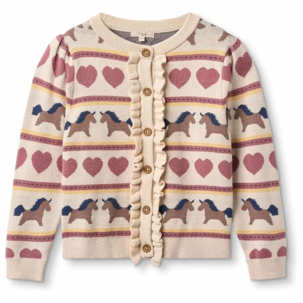 Cardigan Kino | Ecru
