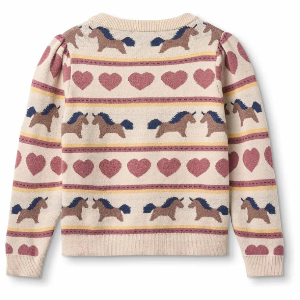 Cardigan Kino | Ecru