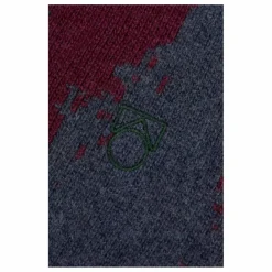 Cardigan Laine | Bordeaux