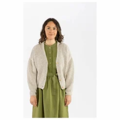 Cardigan Laine | Grège