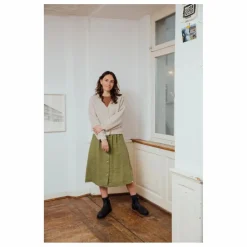 Cardigan Laine | Grège