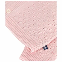 Cardigan Laine | Rose pâle