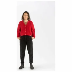 Cardigan Laine | Rouge