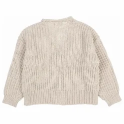 Cardigan Laine Alpaga | Beige