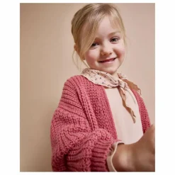 Cardigan Laine Alpaga | Mauve