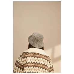 Cardigan Laine Recyclée Theo | Beige