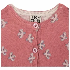 Cardigan Lilet | Rose