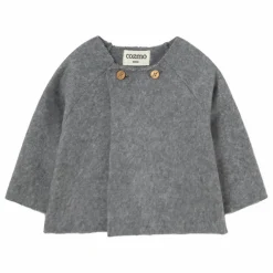 Cardigan Limnos | Gris