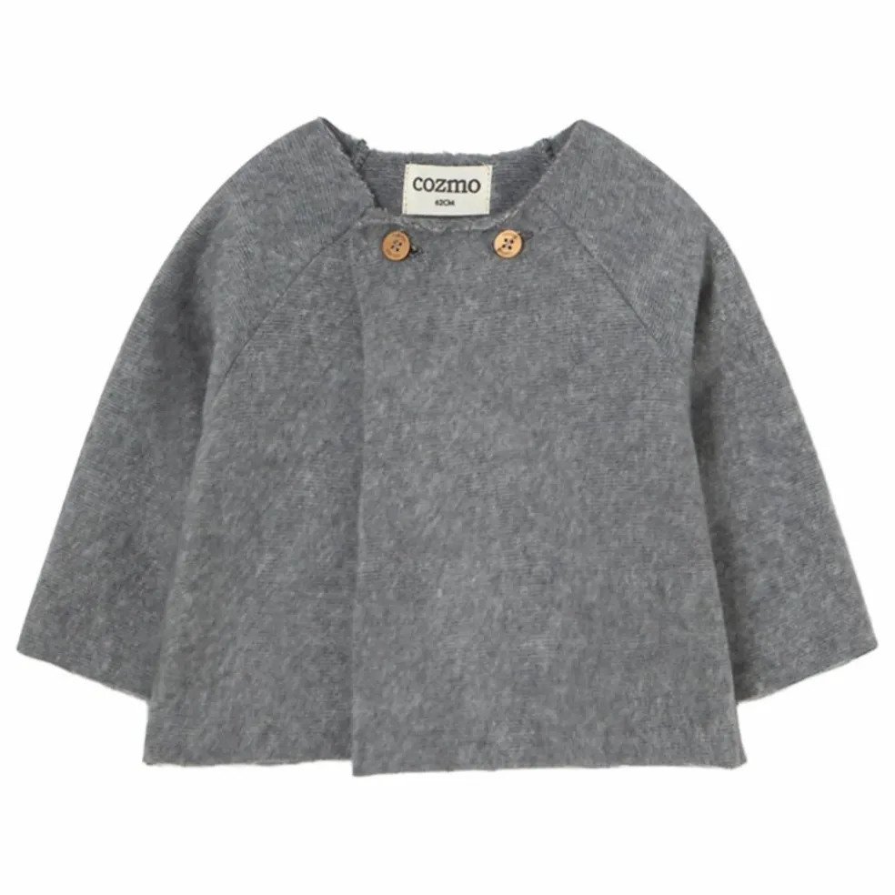 Cardigan Limnos | Gris