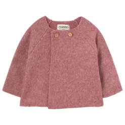 Cardigan Limnos | Rose