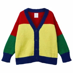 Cardigan Lively Lento Laine | Rouge