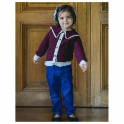 Cardigan Lola Laine | Prune