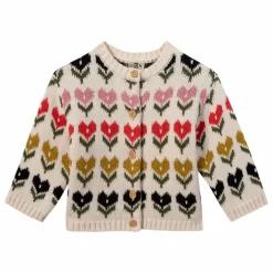 Cardigan Maligne Mini | Ecru