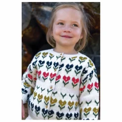 Cardigan Maligne Mini | Ecru