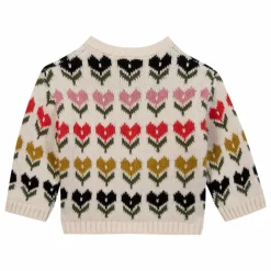 Cardigan Maligne Mini | Ecru