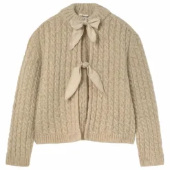 Cardigan Martinique | Beige chiné