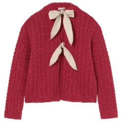 Cardigan Martinique | Rouge