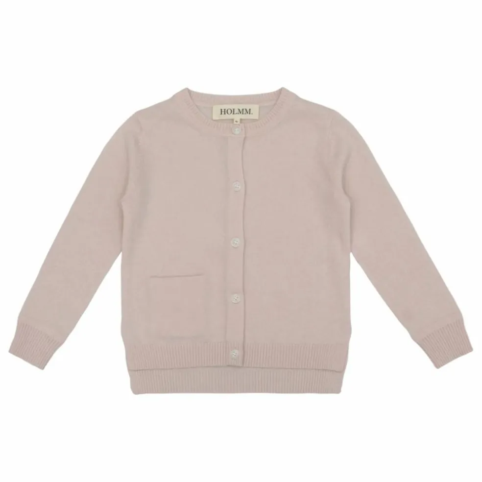 Cardigan Mulle Cachemire | Crème