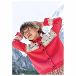 Cardigan Mythic | Rose