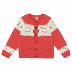 Cardigan Mythic | Rose