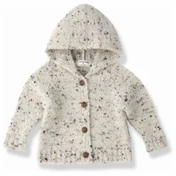 Cardigan Nikolai | Beige chiné
