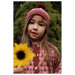 Cardigan Nova | Bordeaux