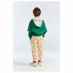 Cardigan Racoon Coton Bio | Vert