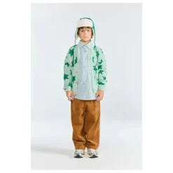 Cardigan Racoon Etoiles | Vert