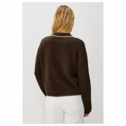 Cardigan Rayleen | Marron