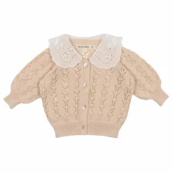 Cardigan Rodney Baby | Crème