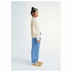 Cardigan Rodney Coton Bio | Ecru