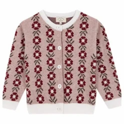 Cardigan Rosenda | Rose