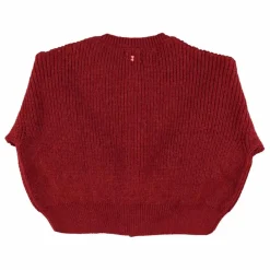 Cardigan Soft | Bordeaux
