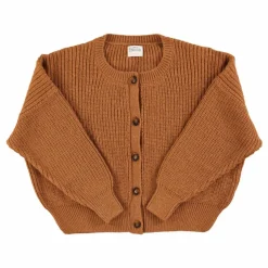 Cardigan Soft | Marron
