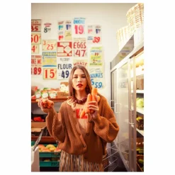 Cardigan Soft | Marron