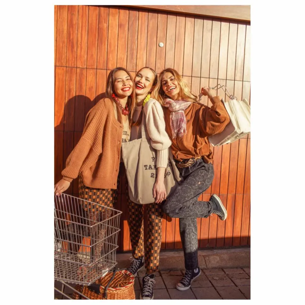 Cardigan Soft | Marron