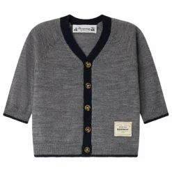 Cardigan Teotim Laine | Gris