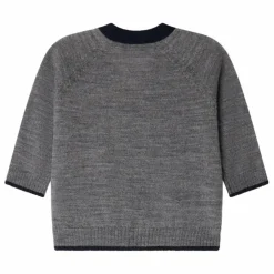 Cardigan Teotim Laine | Gris