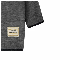 Cardigan Teotim Laine | Gris