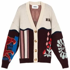 Cardigan Timberlake | Bordeaux