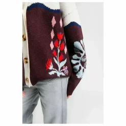 Cardigan Timberlake | Bordeaux