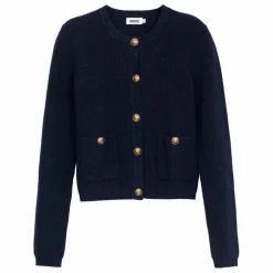 Cardigan Tours | Bleu marine