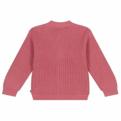 Cardigan Uni | Rose