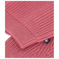 Cardigan Uni | Rose